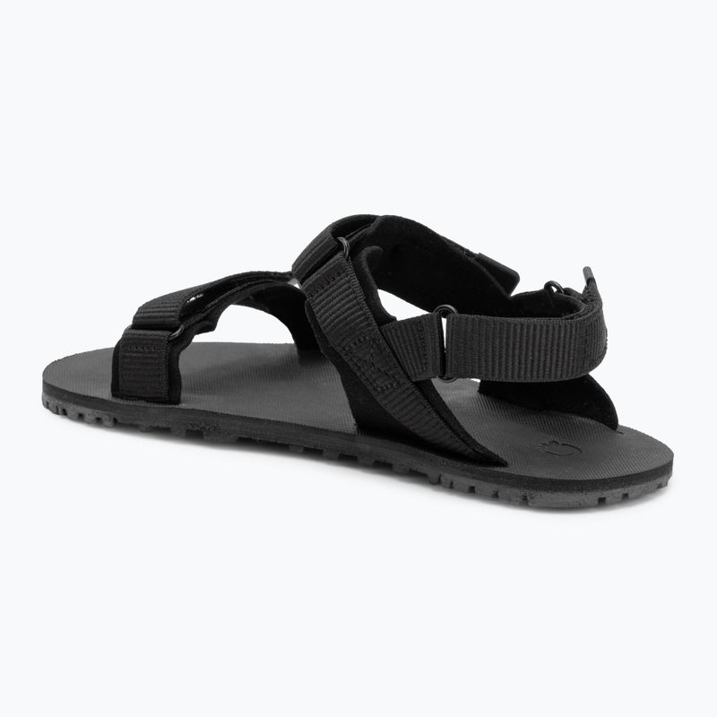 Дамски сандали за боси крака Xero Shoes D-Trail black / asphalt 3