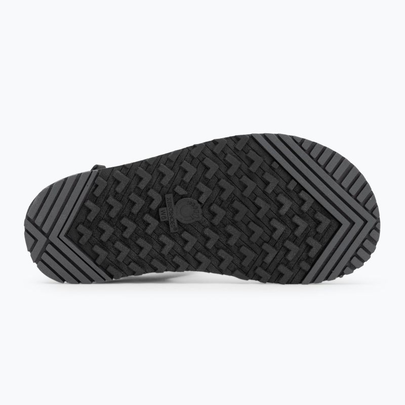Дамски сандали за боси крака Xero Shoes D-Trail black / asphalt 4