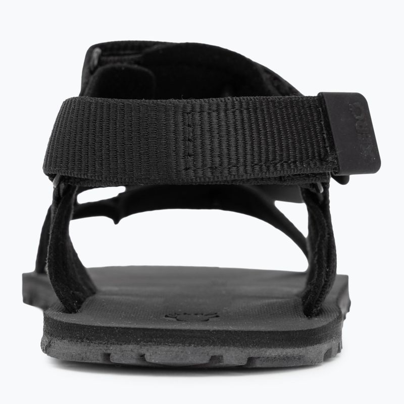 Дамски сандали за боси крака Xero Shoes D-Trail black / asphalt 6