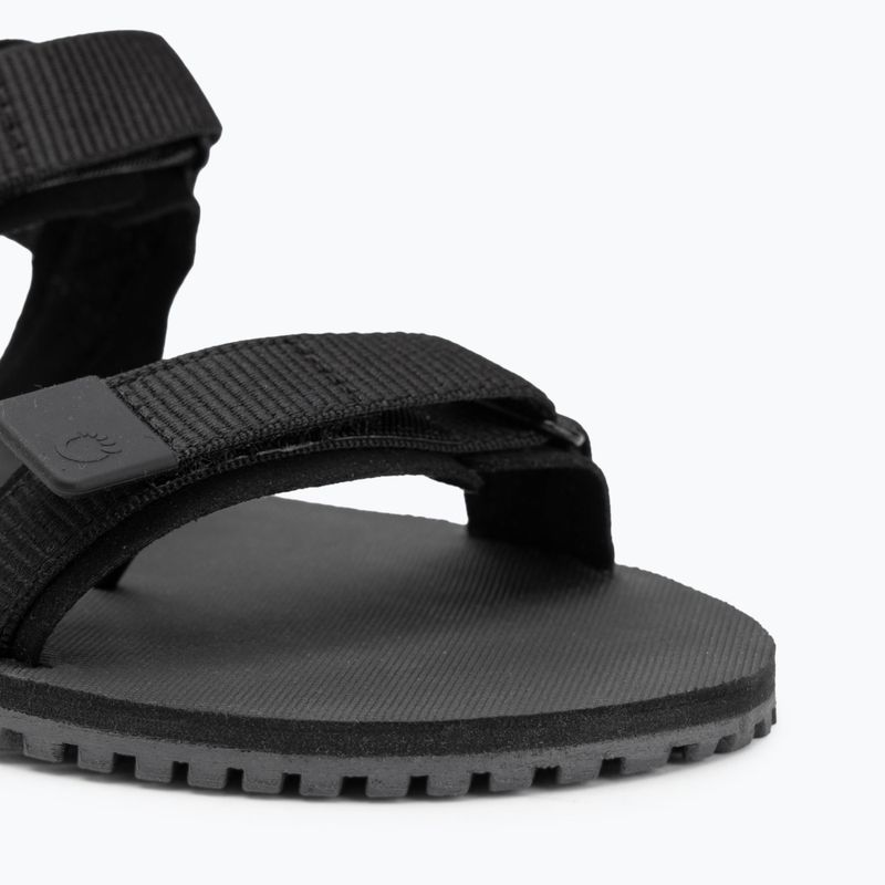 Дамски сандали за боси крака Xero Shoes D-Trail black / asphalt 7