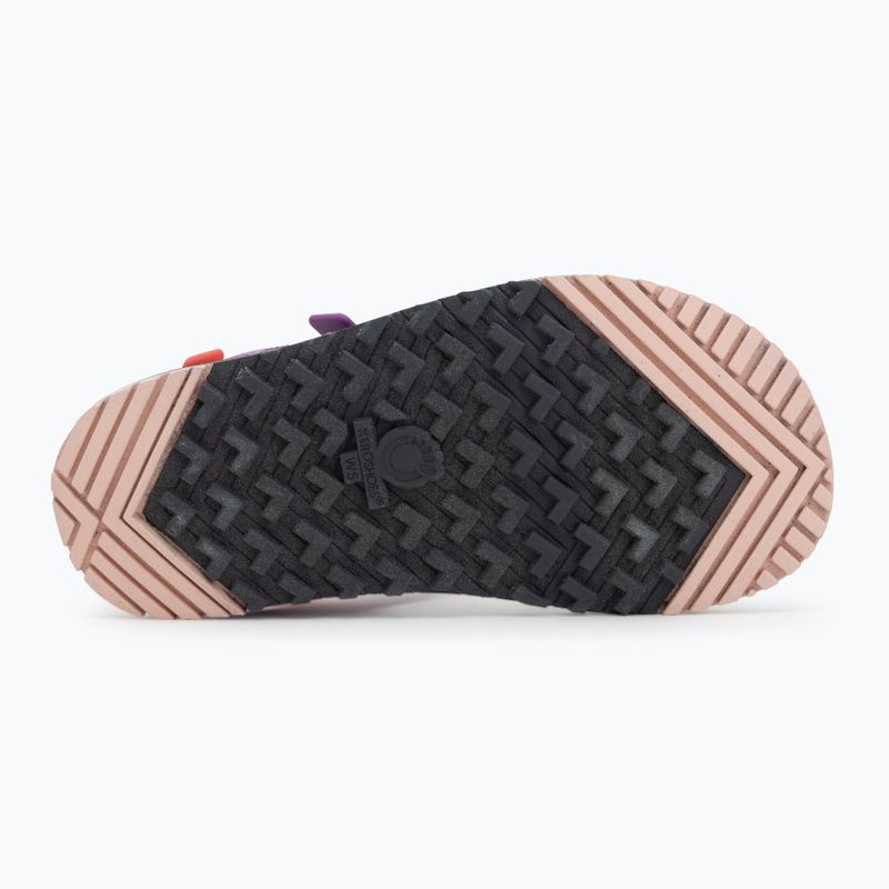 Дамски сандали за боси крака Xero Shoes D-Trail devberry / multi 4