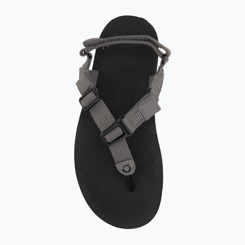 Мъжки сандали barefoot Xero Shoes H-Trail steel gray/blue/lolite 5