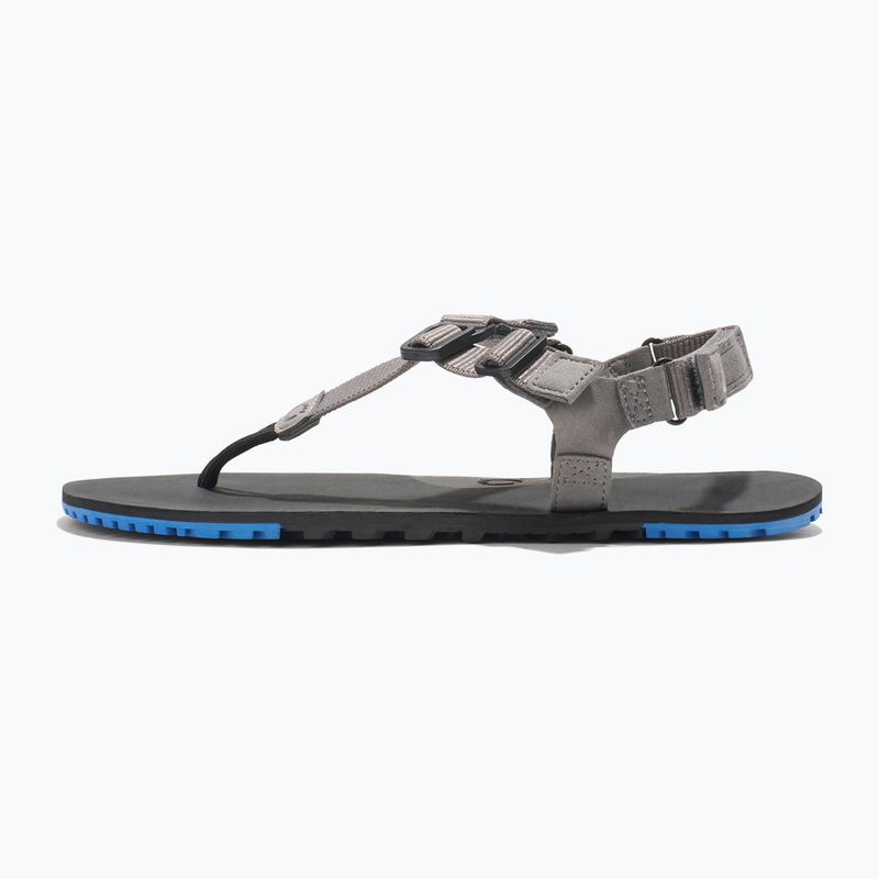 Мъжки сандали barefoot Xero Shoes H-Trail steel gray/blue/lolite 9