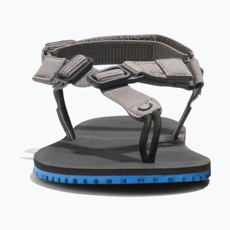 Мъжки сандали barefoot Xero Shoes H-Trail steel gray/blue/lolite 11