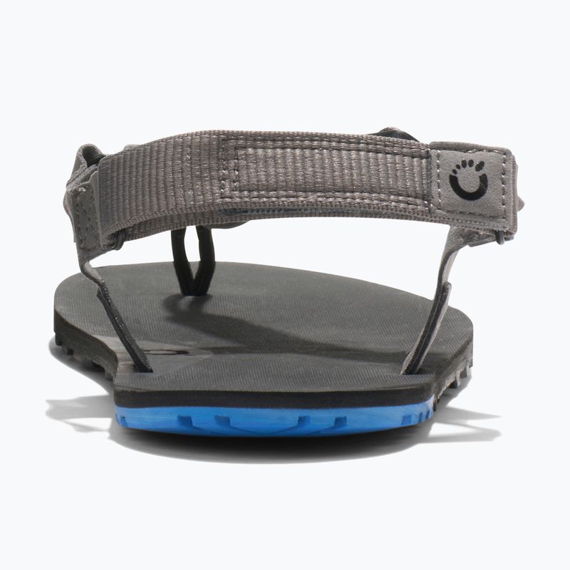 Мъжки сандали barefoot Xero Shoes H-Trail steel gray/blue/lolite 12