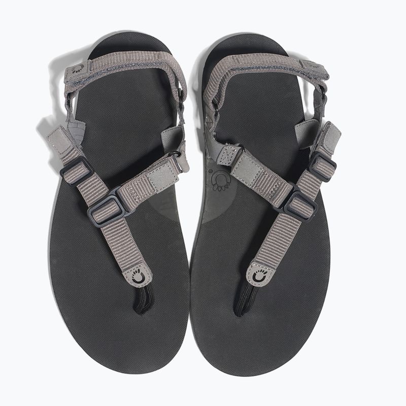 Мъжки сандали barefoot Xero Shoes H-Trail steel gray/blue/lolite 14
