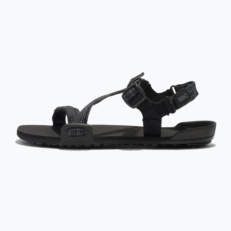Детски сандали Barefoot Xero Shoes Z-Trail EV black/multi/black 2