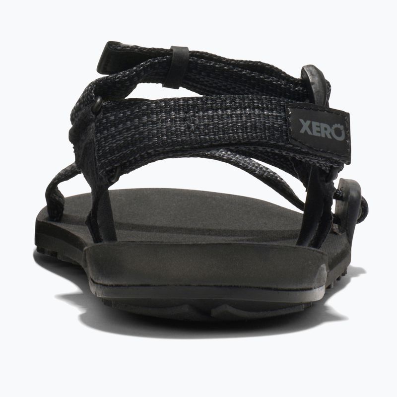 Детски сандали Barefoot Xero Shoes Z-Trail EV black/multi/black 4