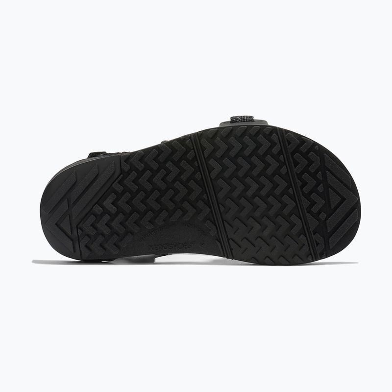 Детски сандали Barefoot Xero Shoes Z-Trail EV black/multi/black 8
