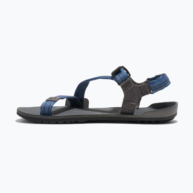 Детски сандали Barefoot Xero Shoes Z-Trail charcoal/multi/blue 2