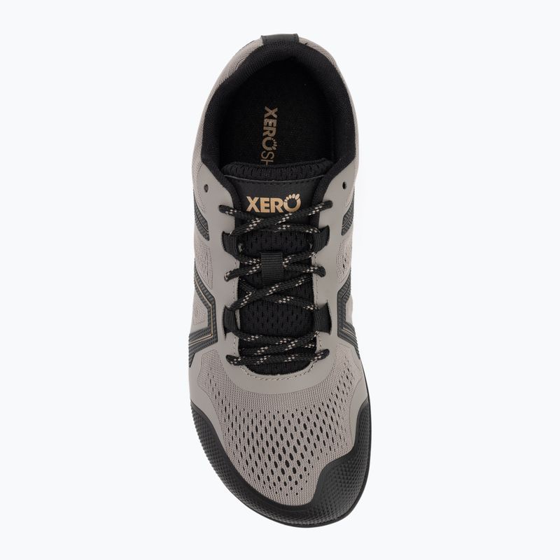 Мъжки обувки за боси крака Xero Shoes Mesa Trail II fallen / rock / black 5