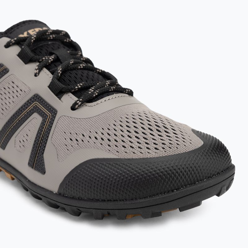 Мъжки обувки за боси крака Xero Shoes Mesa Trail II fallen / rock / black 7