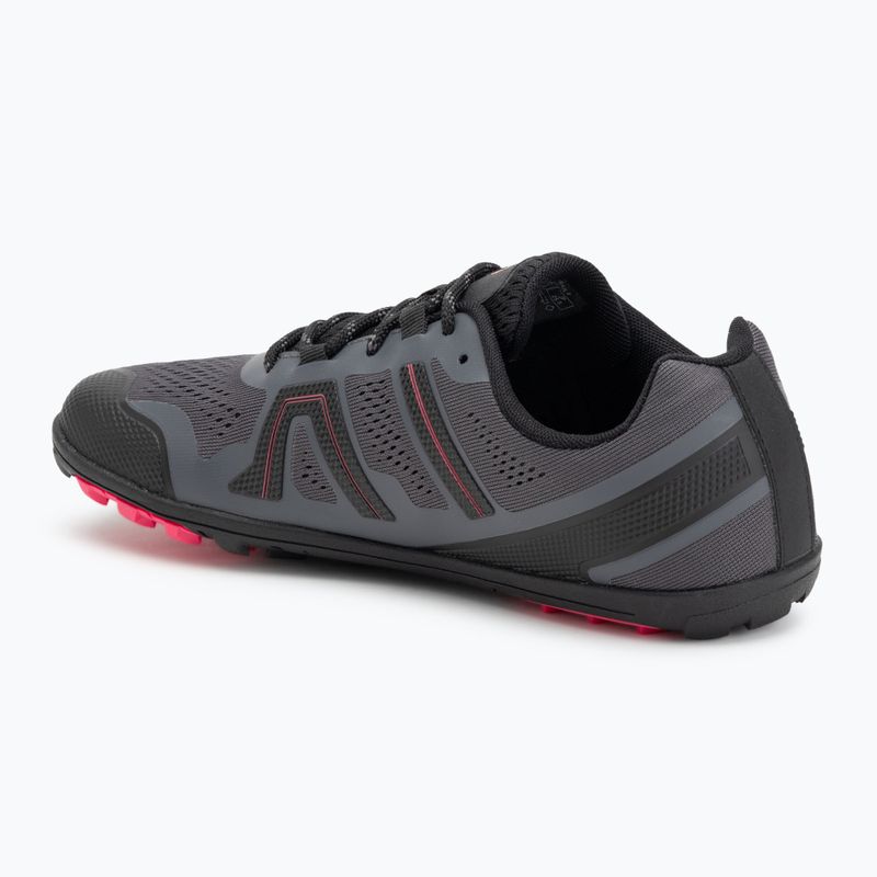 Дамски обувки за боси крака Xero Shoes Mesa Trail II asphalt / raspberry 3