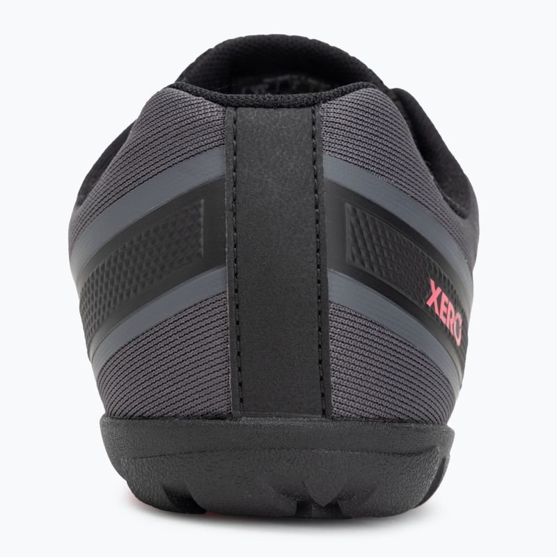 Дамски обувки за боси крака Xero Shoes Mesa Trail II asphalt / raspberry 6