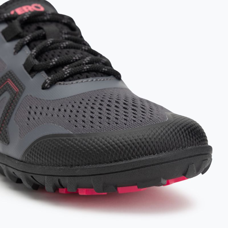 Дамски обувки за боси крака Xero Shoes Mesa Trail II asphalt / raspberry 7