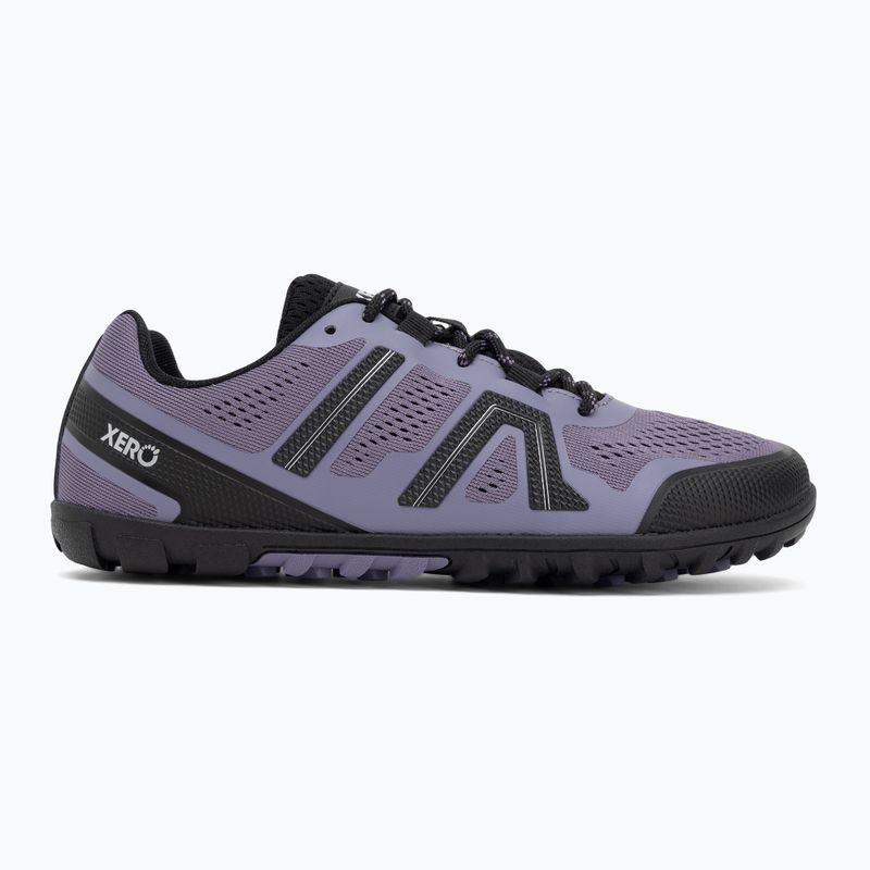 Дамски обувки Xero Shoes Mesa Trail II sage purple/silver 2