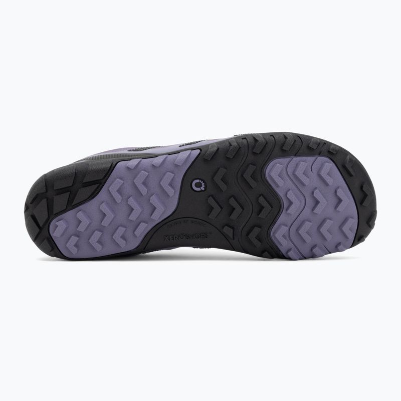 Дамски barefoot обувки Xero Shoes Mesa Trail II sage purple/silver 4