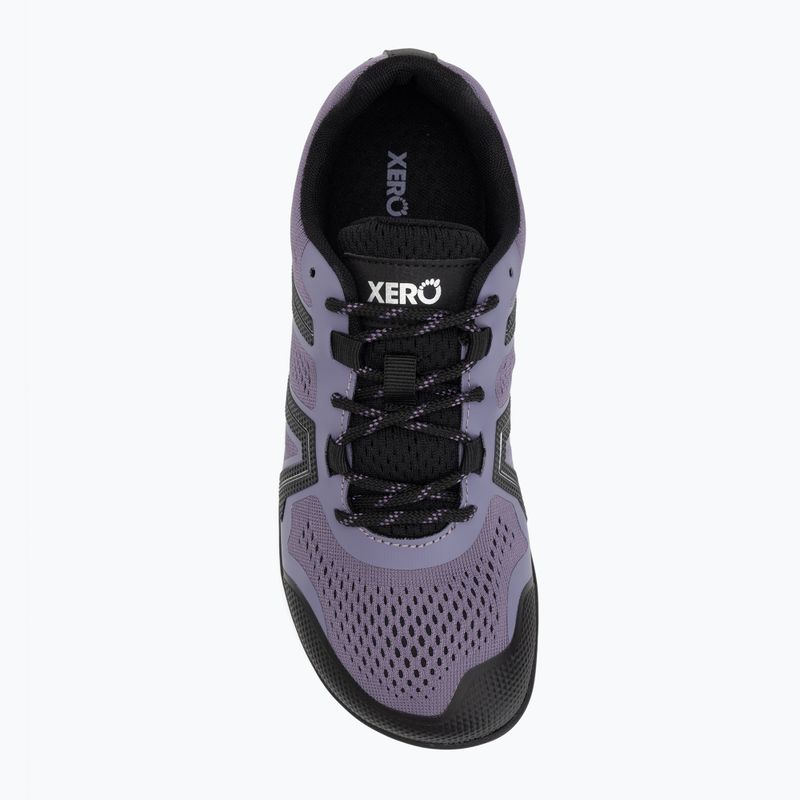 Дамски barefoot обувки Xero Shoes Mesa Trail II sage purple/silver 5