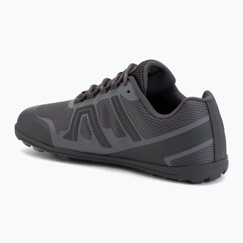 Мъжки обувки barefoot Xero Shoes Mesa Trail WP steel grey/asphalt 3