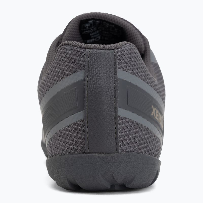 Мъжки обувки barefoot Xero Shoes Mesa Trail WP steel grey/asphalt 6