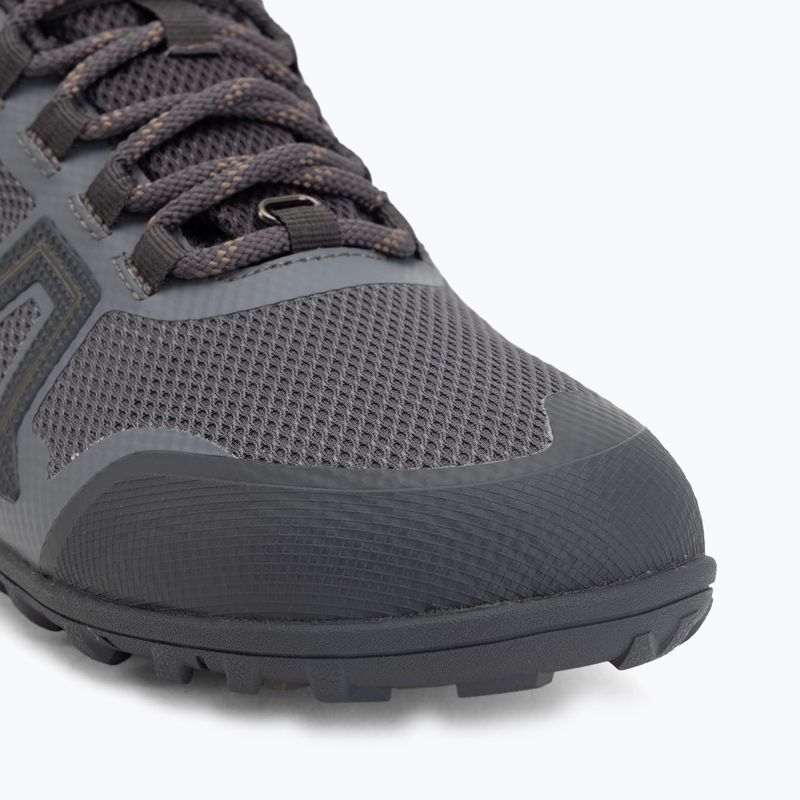 Мъжки обувки barefoot Xero Shoes Mesa Trail WP steel grey/asphalt 7