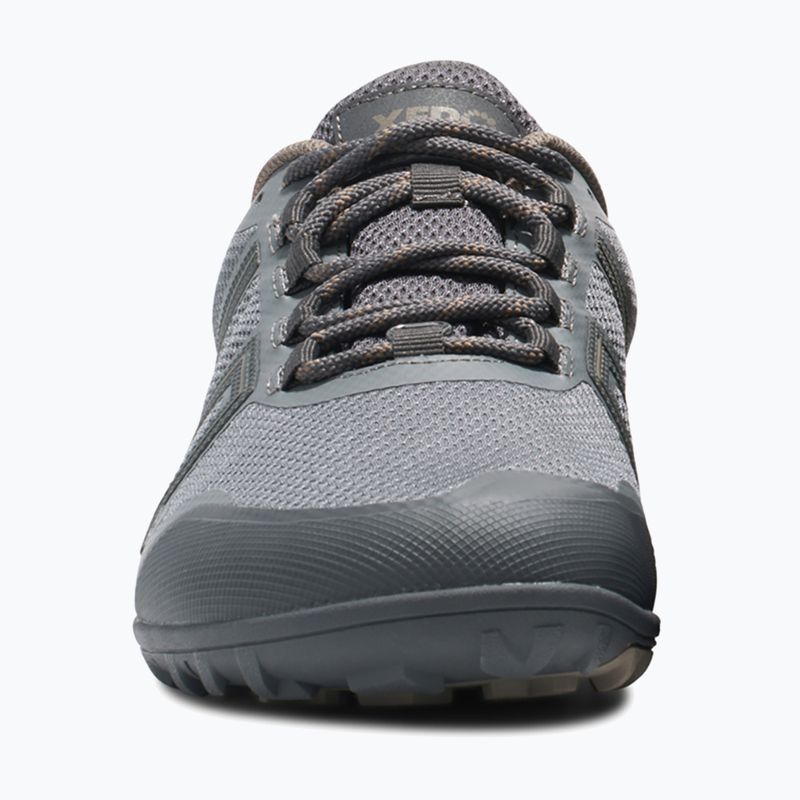 Мъжки обувки barefoot Xero Shoes Mesa Trail WP steel grey/asphalt 3