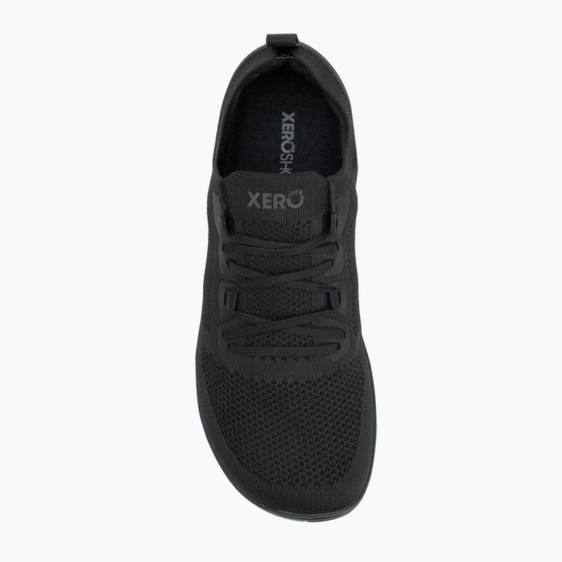 Мъжки обувки за боси крака Xero Shoes Nexus Knit black / black 5