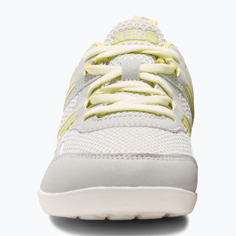 Детски обувки barefoot Xero Shoes Prio lunar rock/sunny lime 3