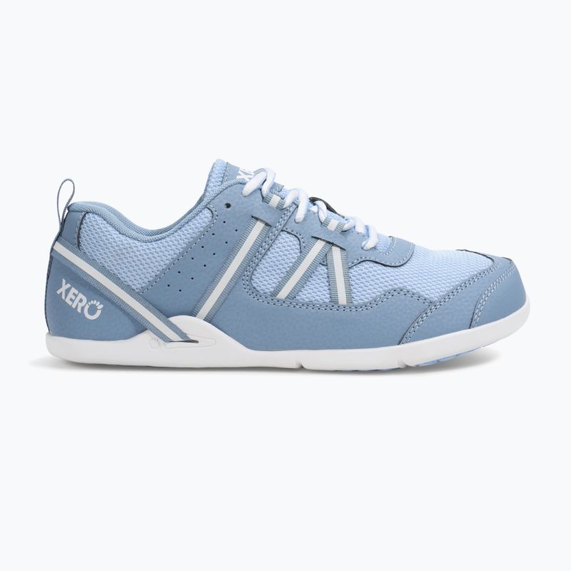 Дамски обувки barefoot Xero Shoes Prio dusty blue