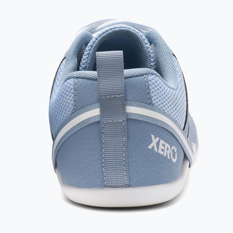 Дамски обувки barefoot Xero Shoes Prio dusty blue 4