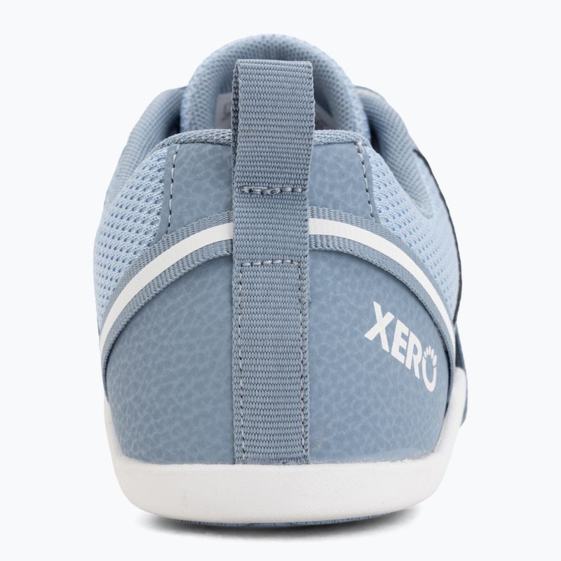 Дамски обувки barefoot Xero Shoes Prio dusty blue 6