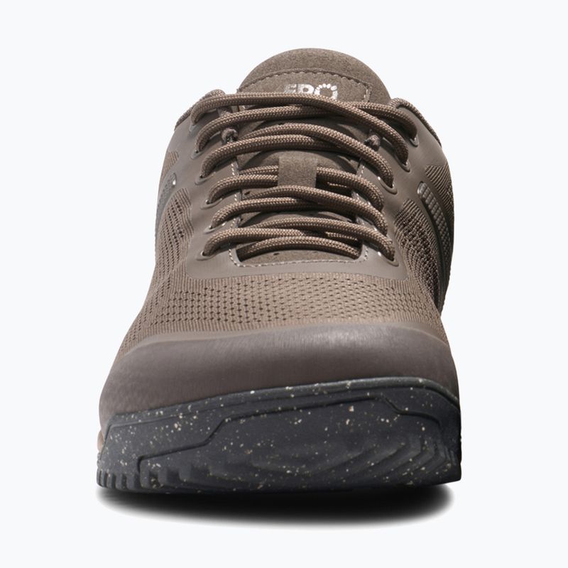 Мъжки обувки barefoot Xero Shoes Ridgeway Mesh Low faded morel 3