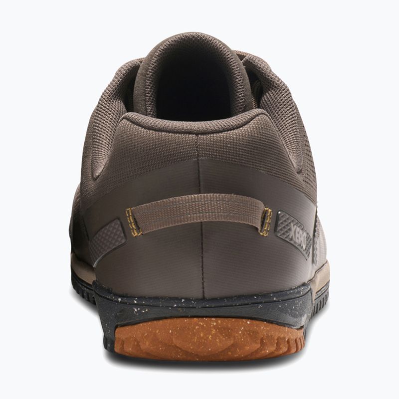 Мъжки обувки barefoot Xero Shoes Ridgeway Mesh Low faded morel 4