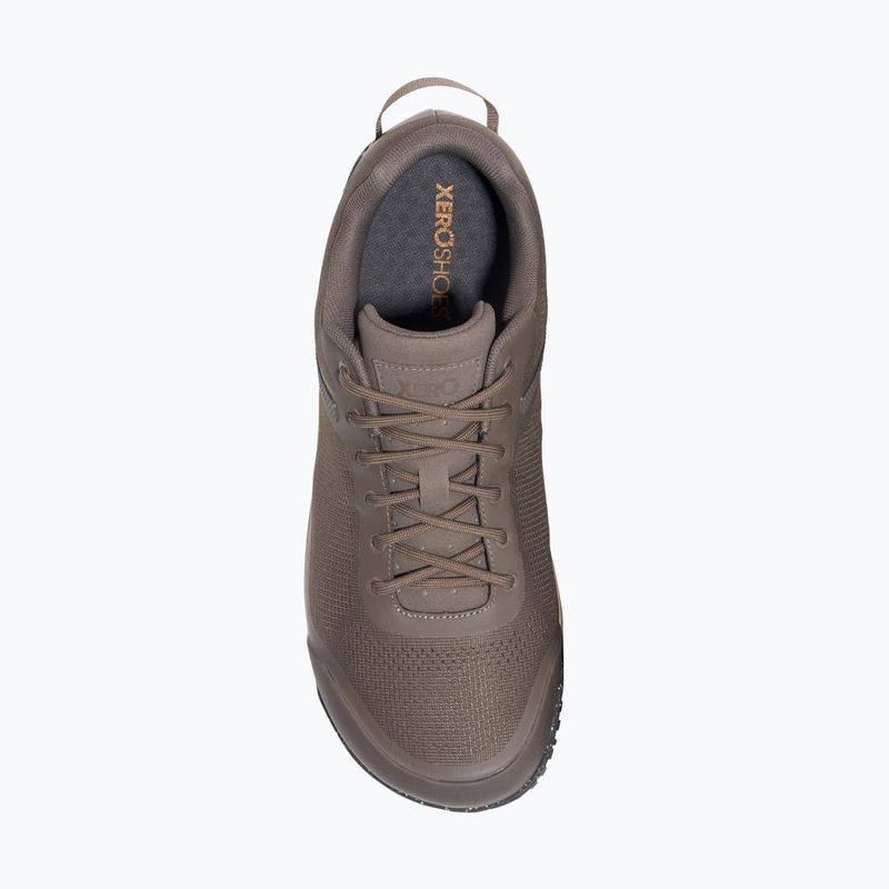 Мъжки обувки barefoot Xero Shoes Ridgeway Mesh Low faded morel 6
