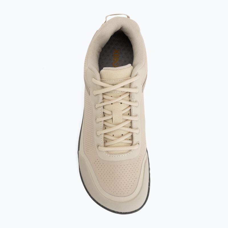 Дамски обувки barefoot Xero Shoes Ridgeway Mesh Low fog 5