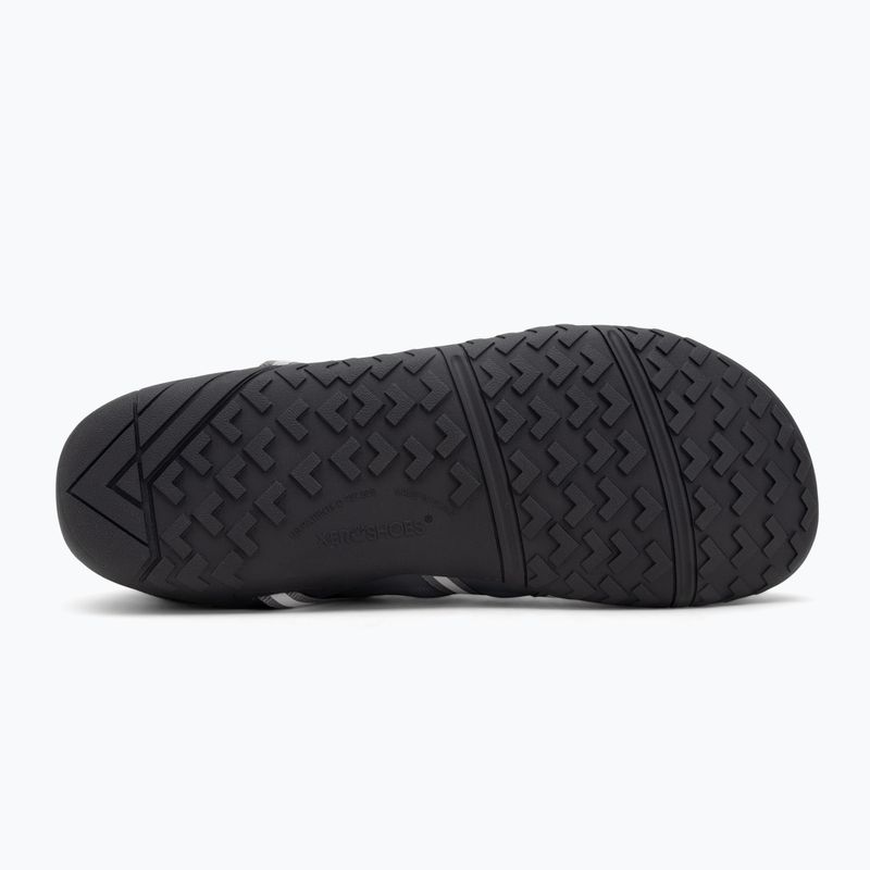 Мъжки обувки barefoot Xero Shoes Speed Force II steel grey/silver 4