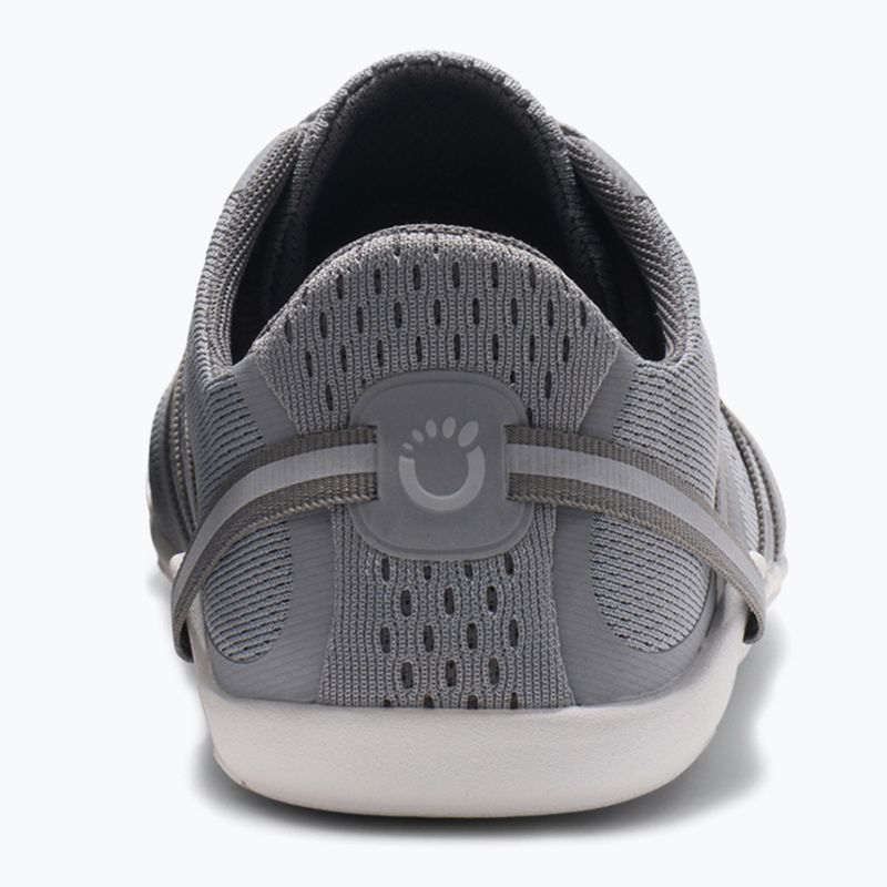 Дамски обувки barefoot Xero Shoes Speed Force II alloy/silver 4