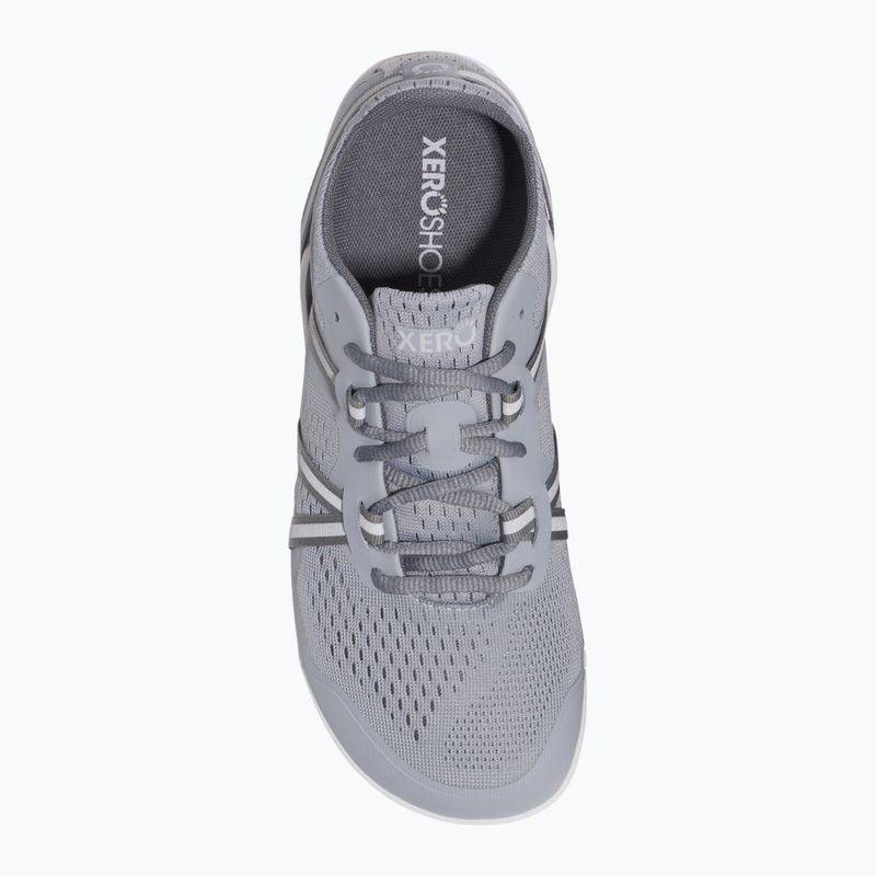 Дамски обувки barefoot Xero Shoes Speed Force II alloy/silver 6