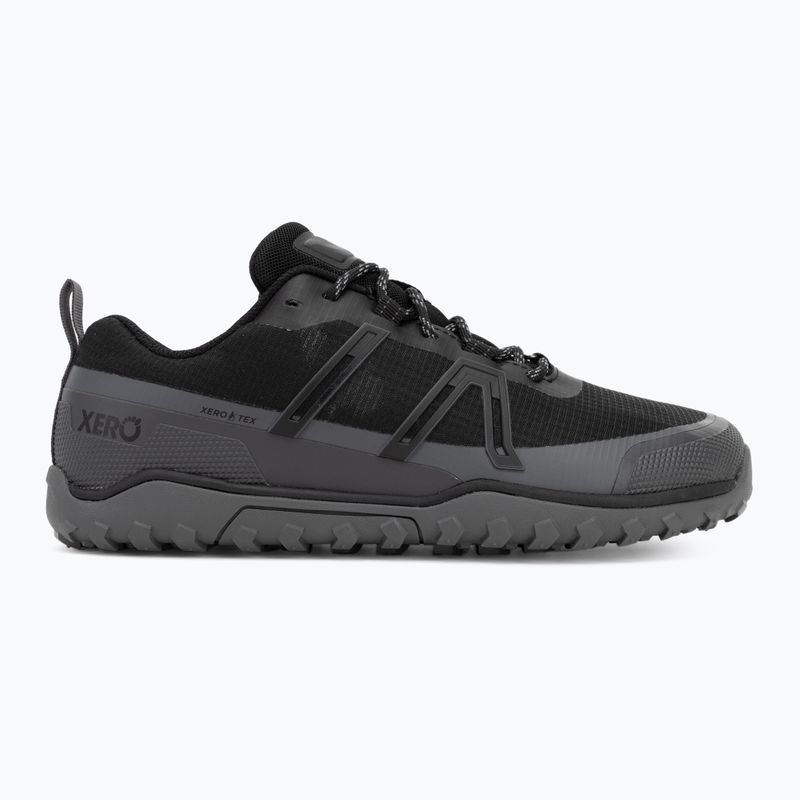 Мъжки обувки за боси крака Xero Shoes Scrambler Trail Low WP black / asphalt 2