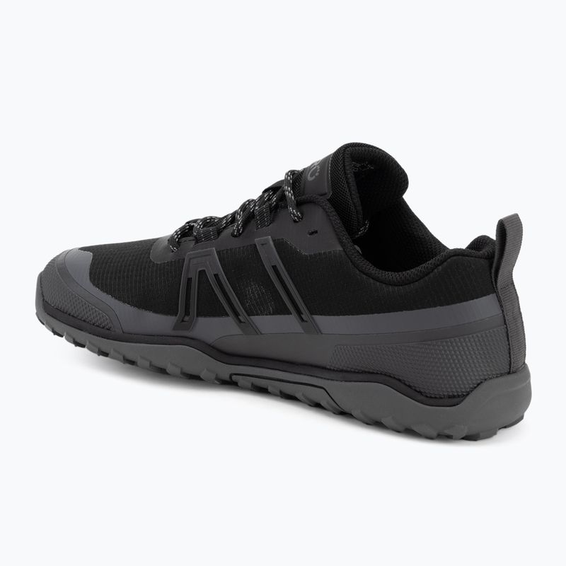 Мъжки обувки за боси крака Xero Shoes Scrambler Trail Low WP black / asphalt 3
