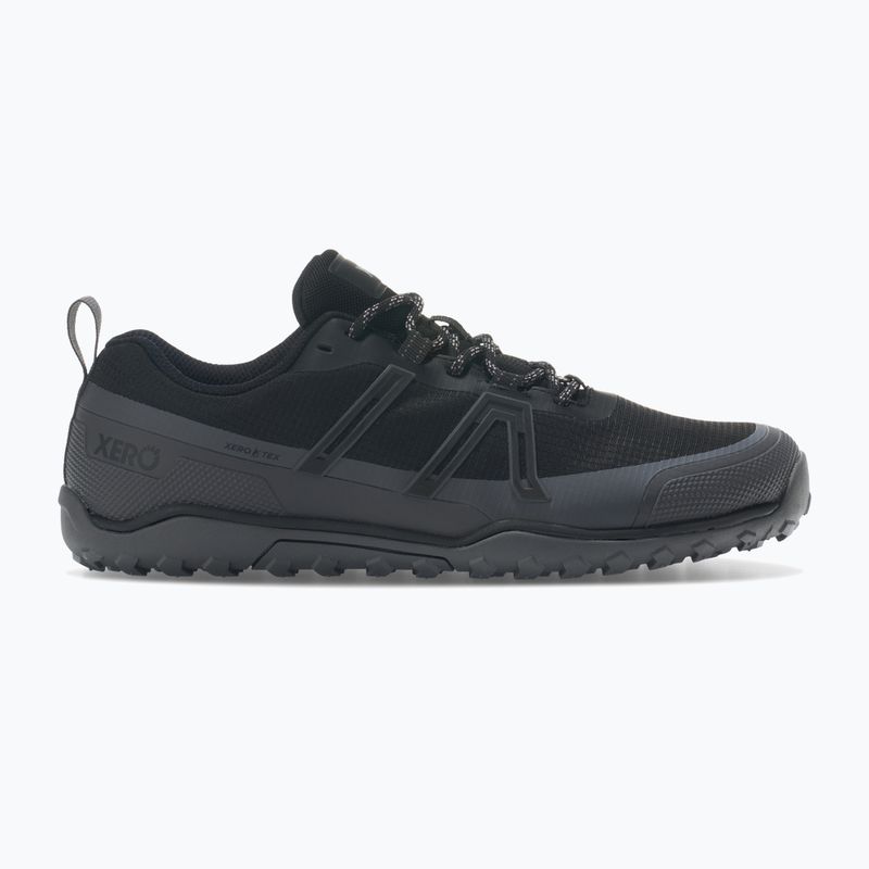 Мъжки обувки за боси крака Xero Shoes Scrambler Trail Low WP black / asphalt 8