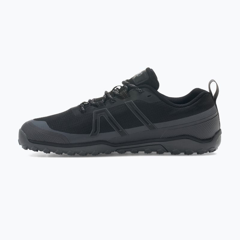 Мъжки обувки за боси крака Xero Shoes Scrambler Trail Low WP black / asphalt 9