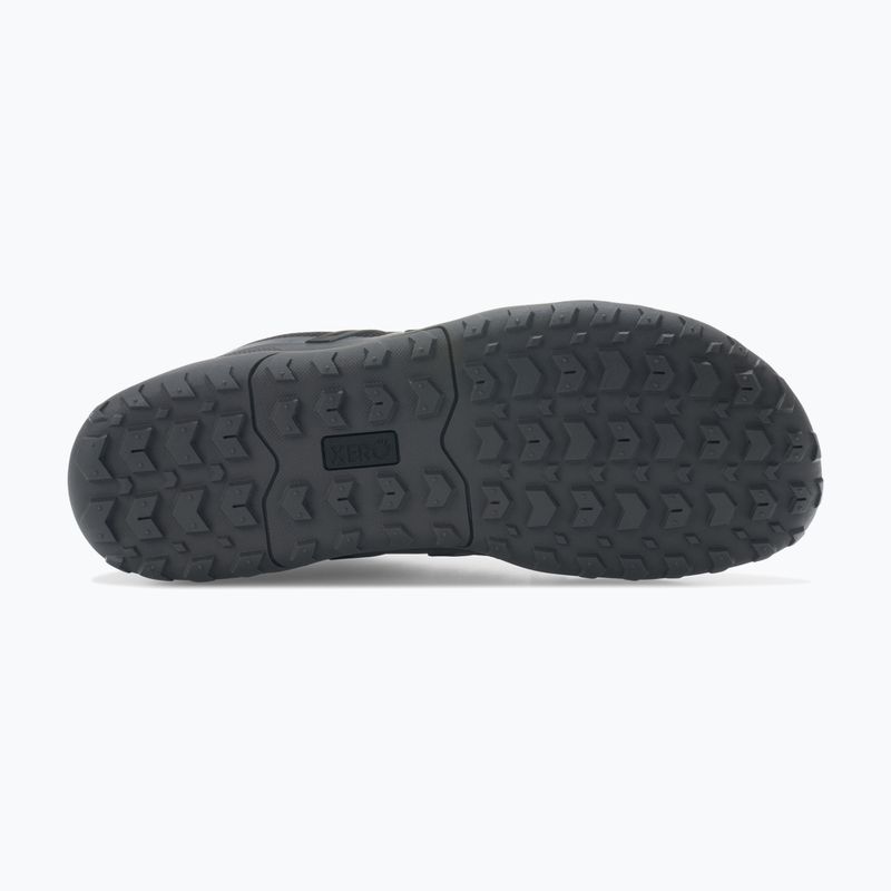 Мъжки обувки за боси крака Xero Shoes Scrambler Trail Low WP black / asphalt 13