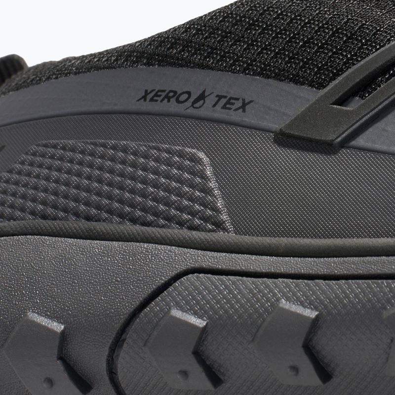 Мъжки обувки за боси крака Xero Shoes Scrambler Trail Low WP black / asphalt 14