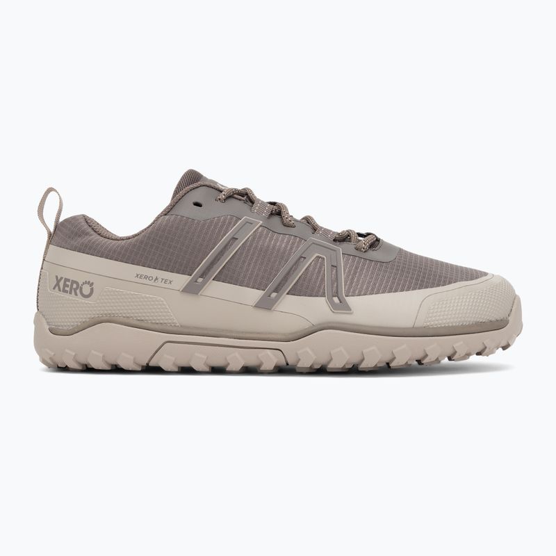 Berefoot Мъжки обувки Xero Scrambler Trail Low WP morel/pure/cashmere 2
