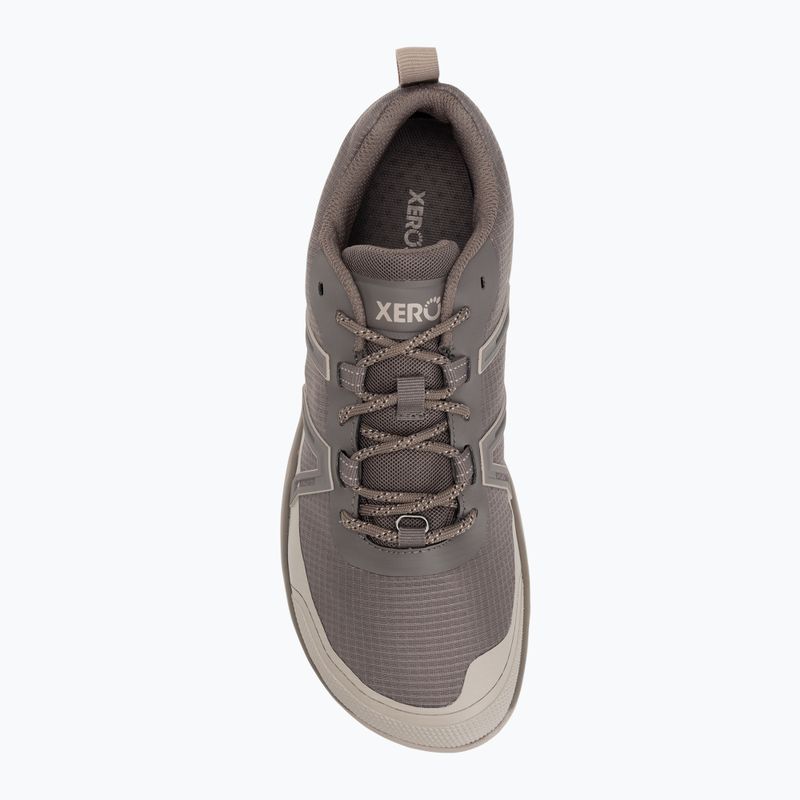 Berefoot Мъжки обувки Xero Scrambler Trail Low WP morel/pure/cashmere 5