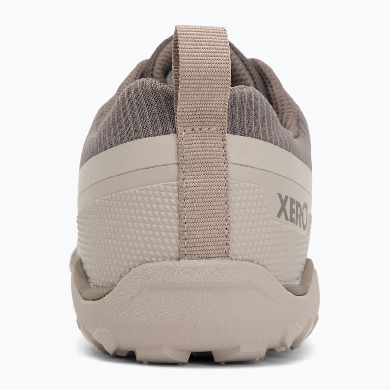 Berefoot Мъжки обувки Xero Scrambler Trail Low WP morel/pure/cashmere 6