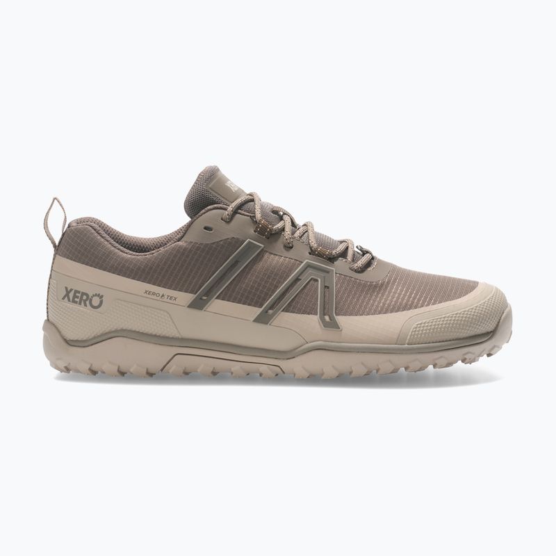 Berefoot Мъжки обувки Xero Scrambler Trail Low WP morel/pure/cashmere 8