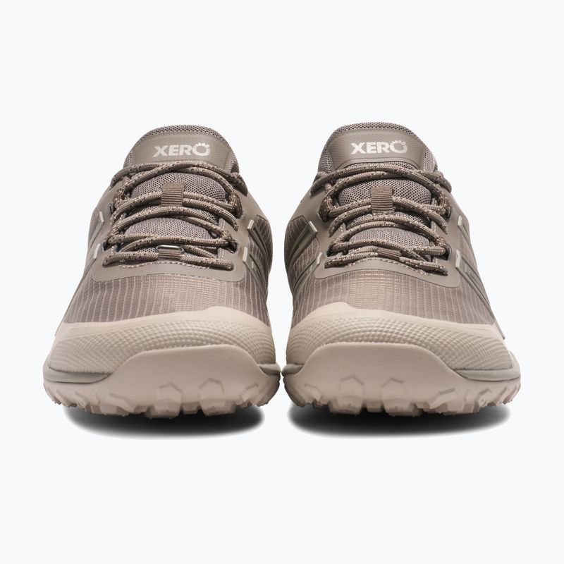 Berefoot Мъжки обувки Xero Scrambler Trail Low WP morel/pure/cashmere 10
