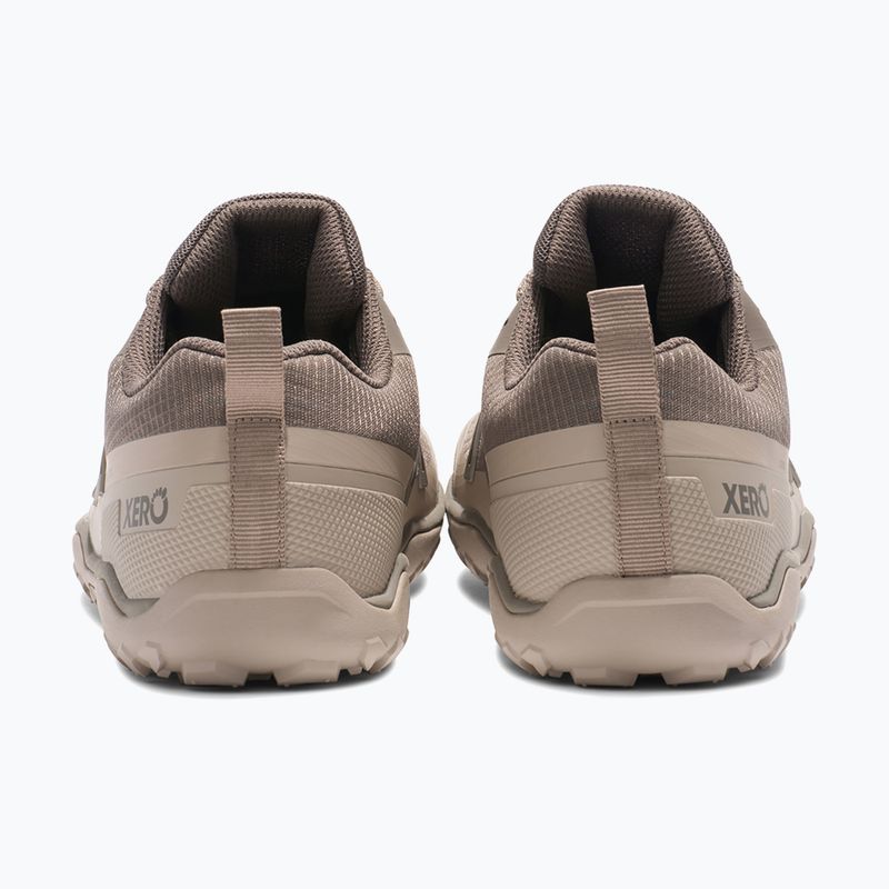 Berefoot Мъжки обувки Xero Scrambler Trail Low WP morel/pure/cashmere 11